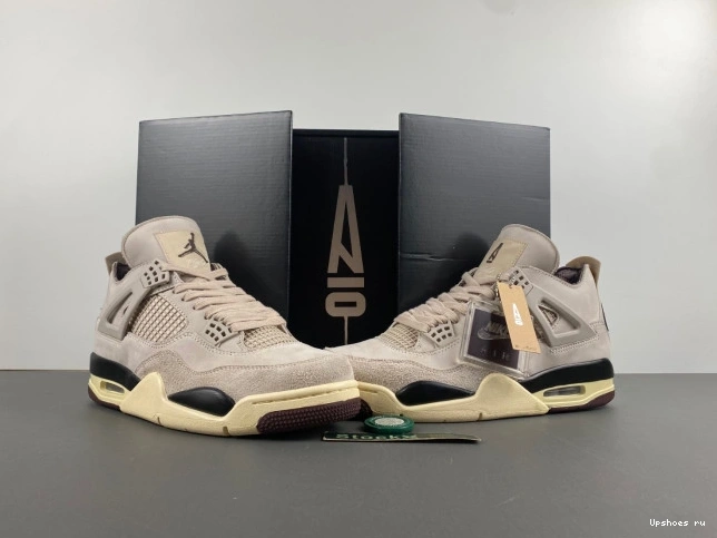 While SP  Were Ma Maniére 4  You  A OG Retro Sleeping FZ4810-200 Jordan 0324